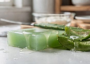 Esse sabonete com 3 ingredientes faz sua ardência pós sol aliviar