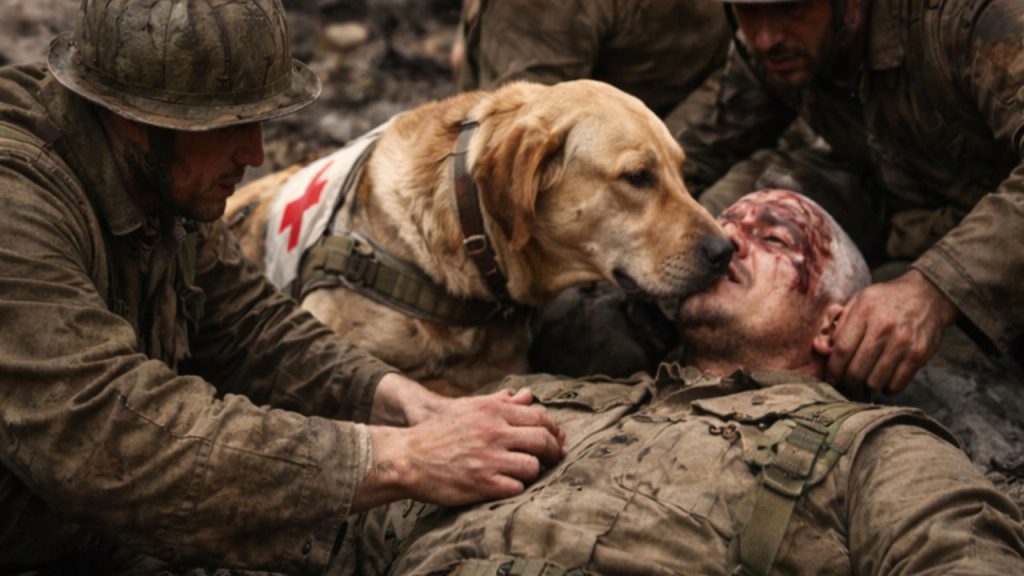 A história real de um herói animal de guerra que mudou uma batalha