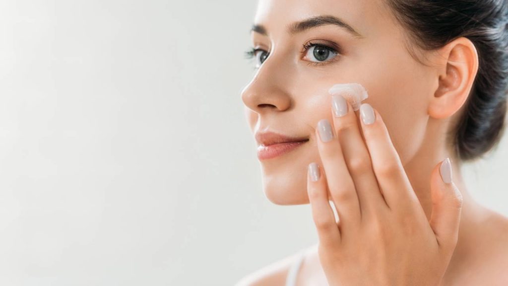 bicarbonato com creme Nivea