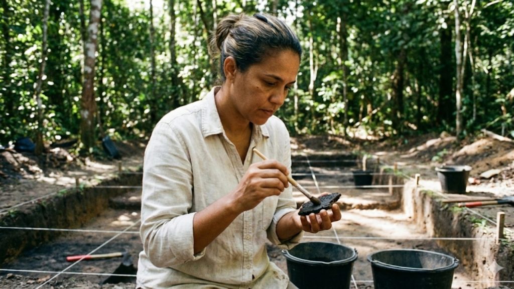 A descoberta arqueológica recente que prova que o Brasil já era gigante antes de 1500