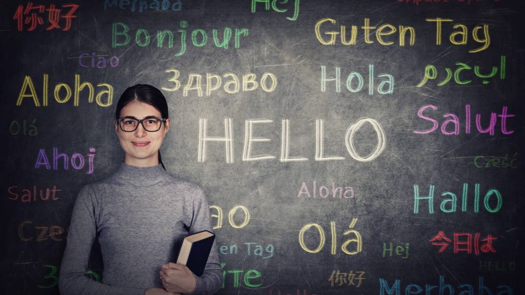 Por que tantas palavras têm a mesma pronúncia em idiomas diferentes