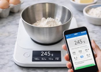 Balanças de cozinha inteligentes: ajuda real na rotina ou tecnologia dispensável?