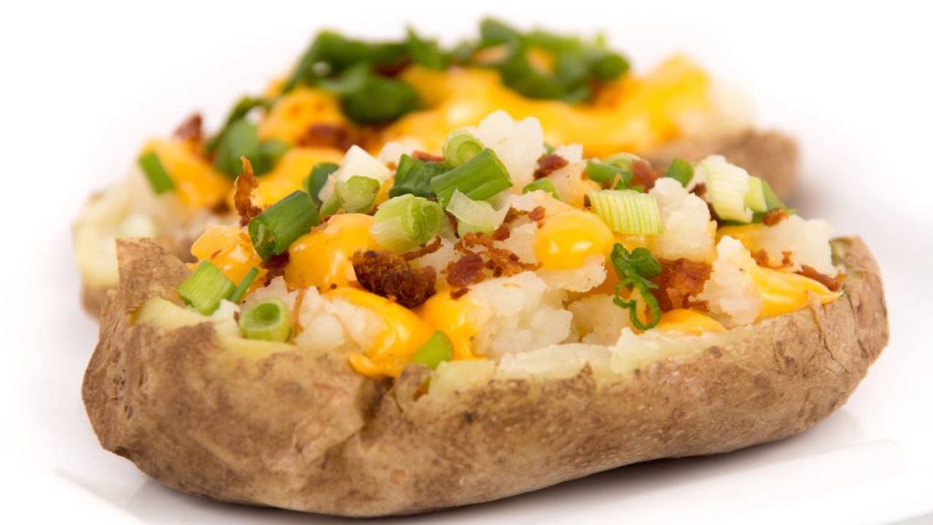 batata recheada