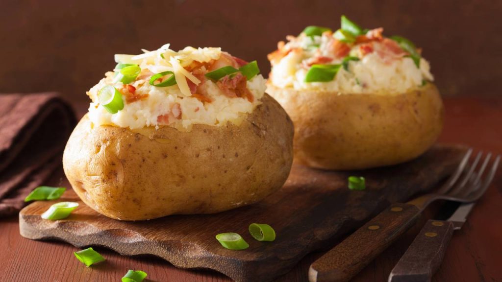 batata recheada
