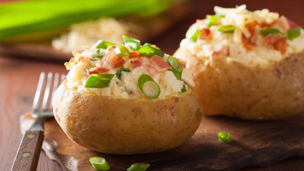 batata recheada
