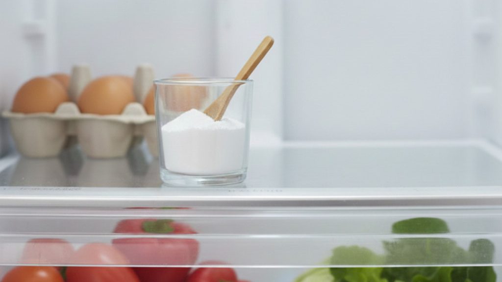 cascas de limão e álcool na geladeira
