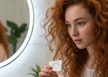 Truque do papel alumínio para o cabelo como eliminar o frizz com um simples produto caseiro