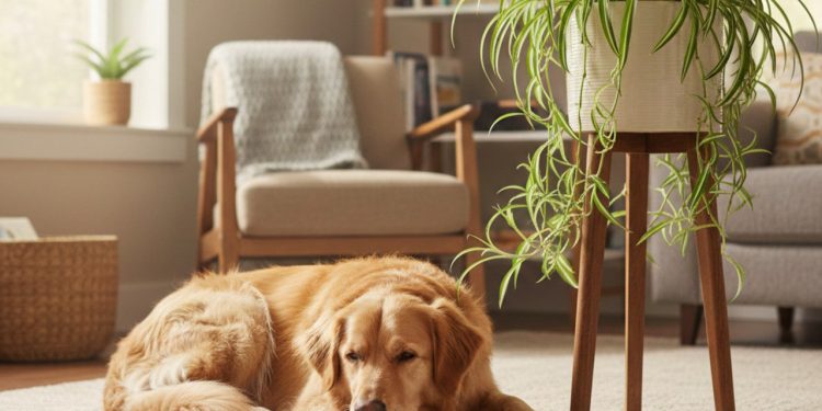 3 plantas de interior que os cães adoram e que são seguras