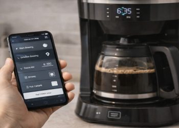 Vale a pena ter uma cafeteira inteligente? O que ela realmente muda na manhã