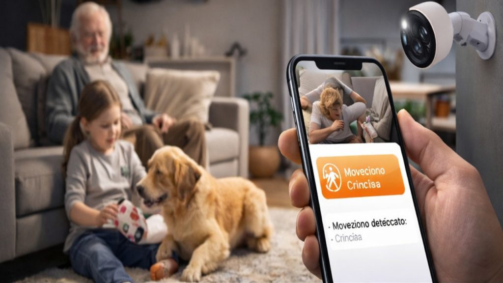 Vale a pena instalar câmeras domésticas com detecção de movimento? o lado pouco falado da segurança