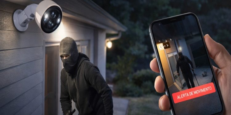 Vale a pena instalar câmeras domésticas com detecção de movimento? o lado pouco falado da segurança