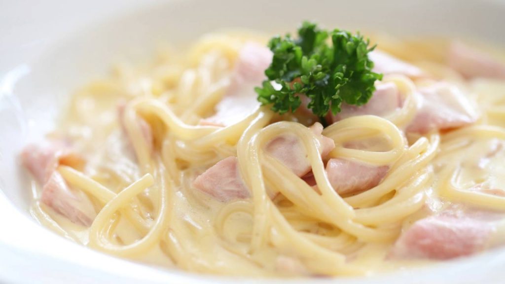 carbonara