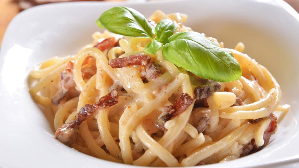 carbonara