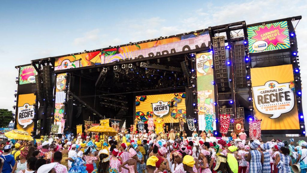 Carnaval em Recife