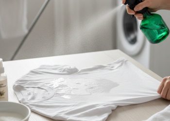 Conheça a técnica segura que pode devolver o caimento da roupa encolhida