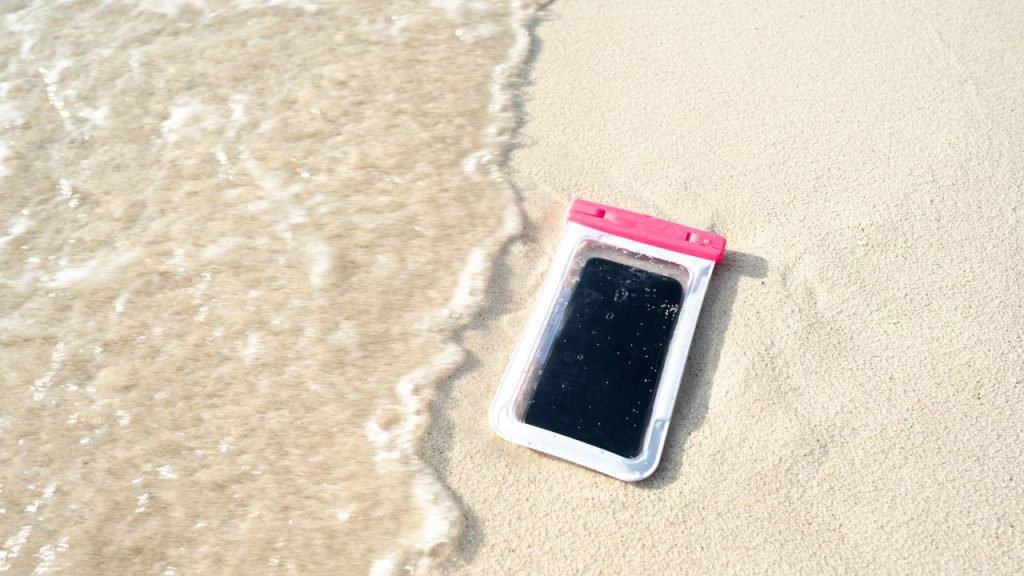 proteger o celular