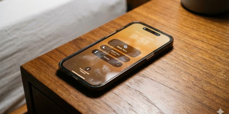 Truque secreto pra usar o seu celular para dormir bem