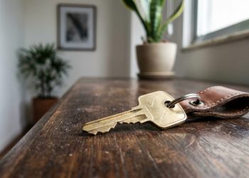 A técnica infalível para nunca mais esquecer onde deixou a chave de casa