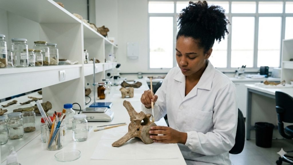 Quem é fã de Jurassic Park vai pirar nessa nova descoberta sobre o que o T Rex comia antigamente
