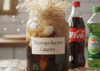 Misturar Coca-Cola e detergente? O truque escondido que transforma panela encardida em brilho sem esforço