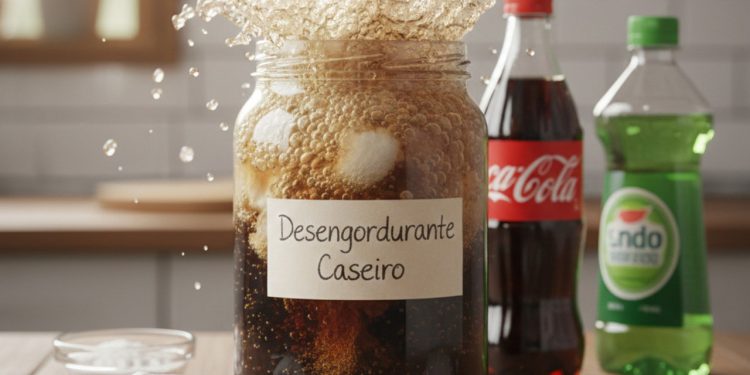 Misturar Coca-Cola e detergente? O truque escondido que transforma panela encardida em brilho sem esforço
