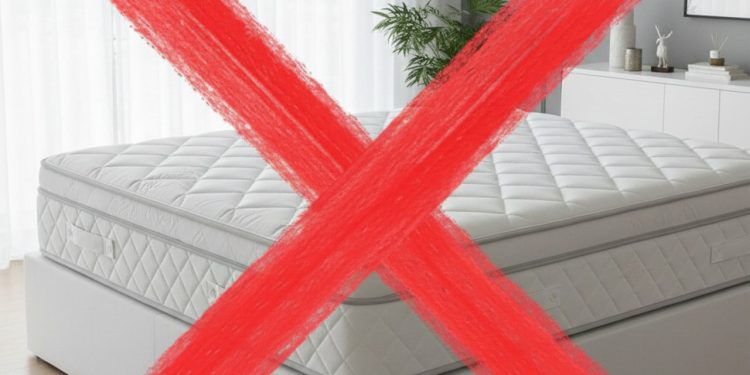 É o fim do colchão tradicional: a nova forma de dormir pode transformar seu sono em 2026
