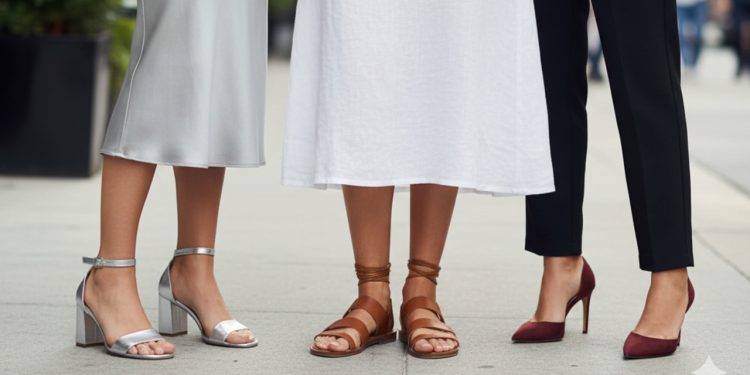 6 cores de calçados que combinam com qualquer roupa que você já tenha