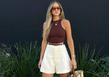 A combinação de cores ideal deixa o look mais leve, moderno e coerente