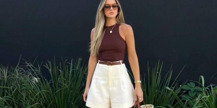 A combinação de cores ideal deixa o look mais leve, moderno e coerente