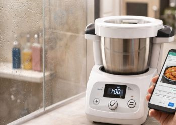 Dispositivos domésticos que cozinham sozinhos estão mudando a rotina de quem passa horas na cozinha