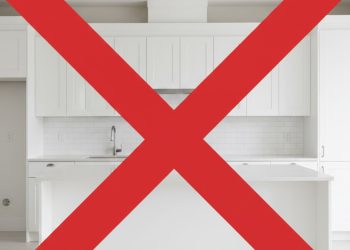 Esqueça a cozinha branca: essa é tendência de decoração que está bombando no Pinterest em 2026
