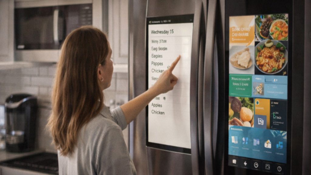 Cozinha inteligente no dia a dia: por que essa rotina está mudando silenciosamente o trabalho doméstico?