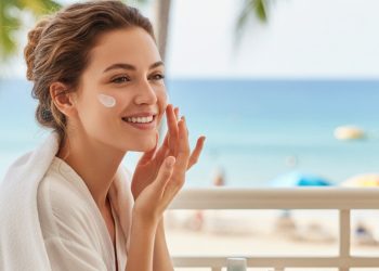 Essa rotina leve de skincare no verão protege a pele do calor e do sol