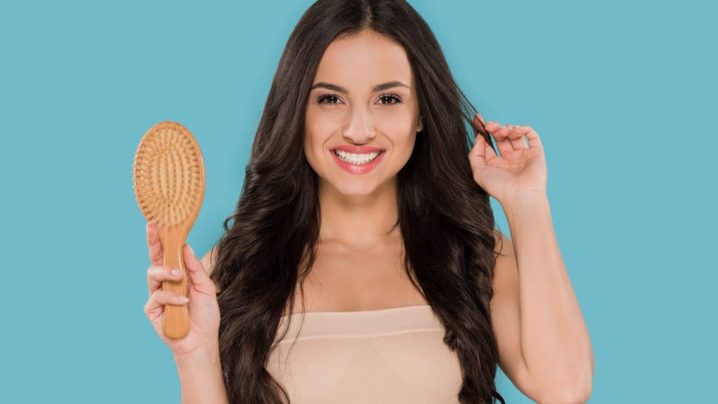 cuidar do cabelo 