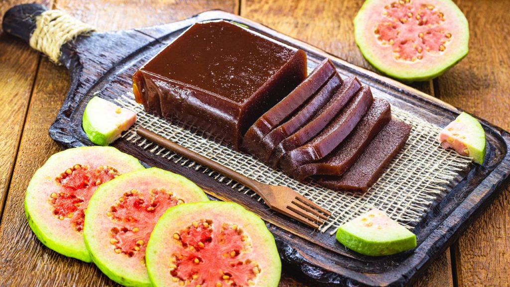 doce de goiaba