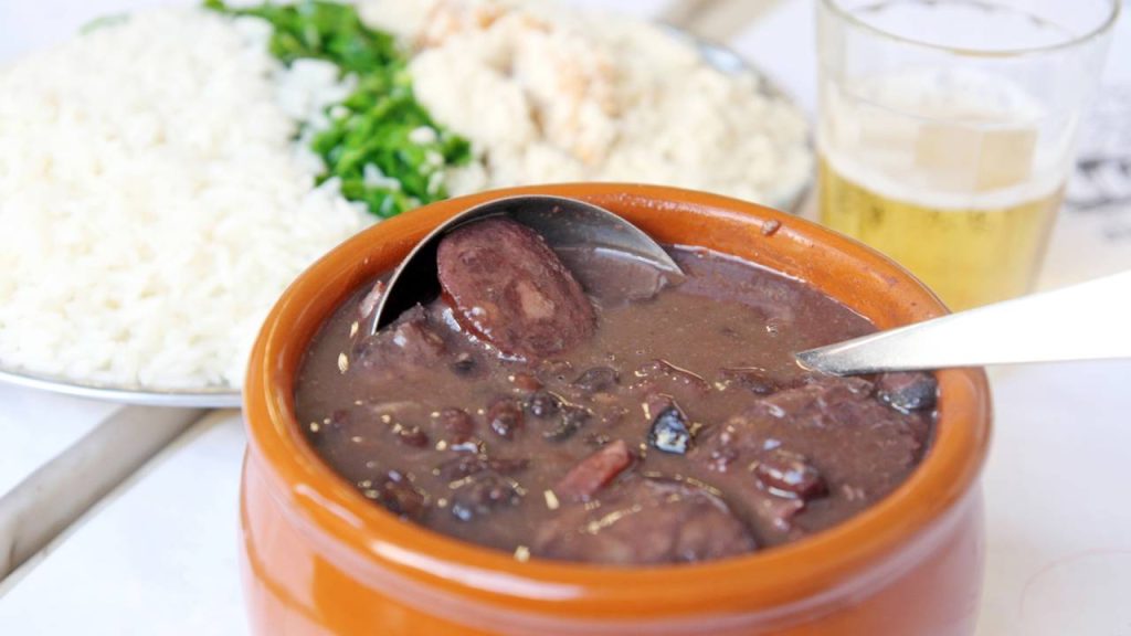 feijoada tradicional