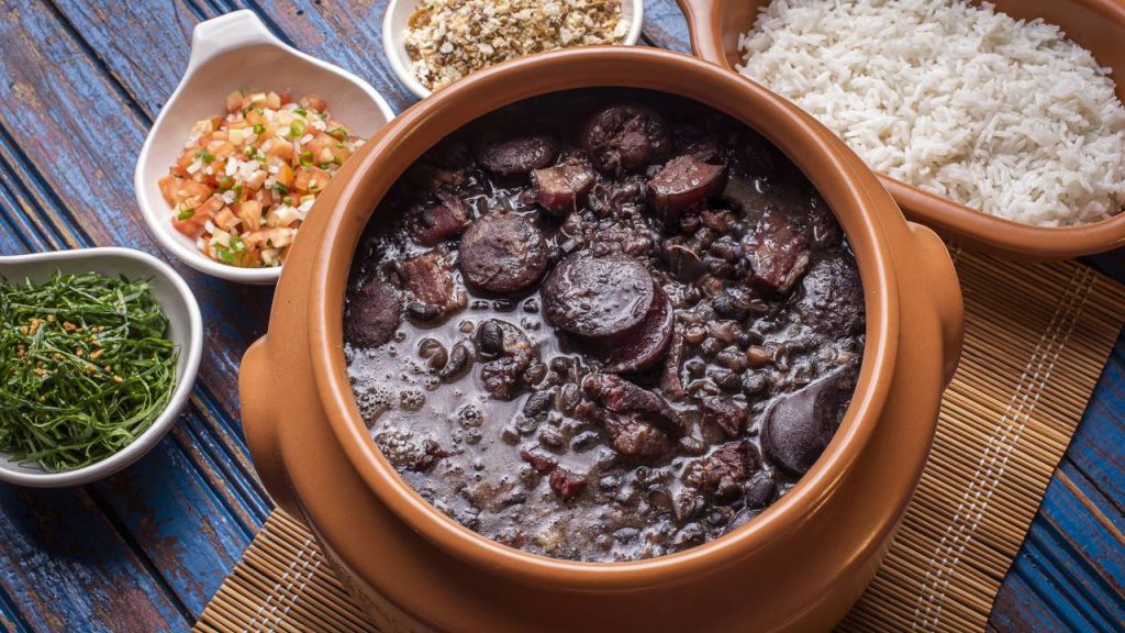 feijoada tradicional