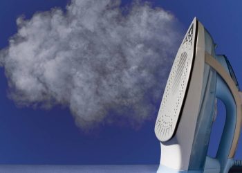 Um item com vapor contínuo está mudando a forma de passar roupa em casa