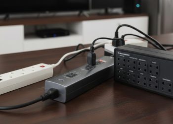 Quanto custa um protetor contra picos para eletrônicos domésticos e como escolher o melhor