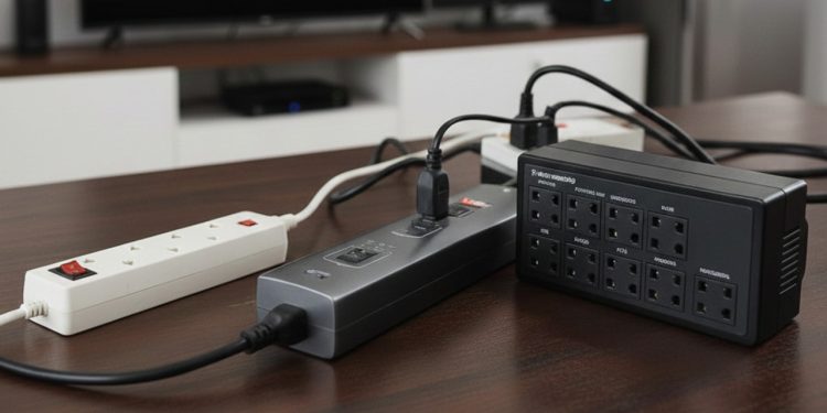 Quanto custa um protetor contra picos para eletrônicos domésticos e como escolher o melhor