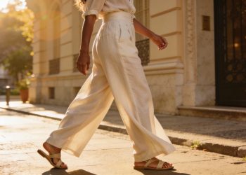 3 calças do verão 2026 que vão te deixar mais elegante e confiante