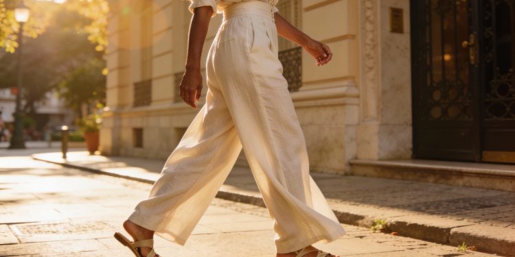3 calças do verão 2026 que vão te deixar mais elegante e confiante