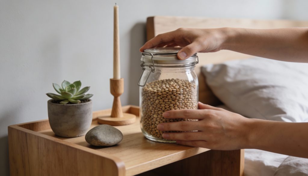 Por que tanta gente está colocando lentilhas no quarto? Descubra o verdadeiro motivo
