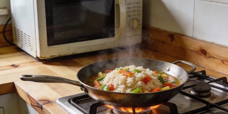 Os micro-ondas são coisa do passado: veja como a comida será aquecida em 2026 (e é muito melhor)