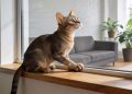 O toque de recolher para gatos entra em vigor