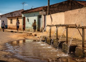Brasileiros não pagam água há mais de 60 anos nessa cidade brasileira