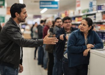 Segundo a psicologia, as pessoas que deixam os outros passarem à frente na fila quando parecem estar com pressa demonstram estas 5 características de consciência situacional que a maioria das pessoas, por estarem muito focadas em si mesmas, não desenvolve