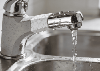 Não é vinagre: Qual a melhor maneira de remover o calcário das torneiras?