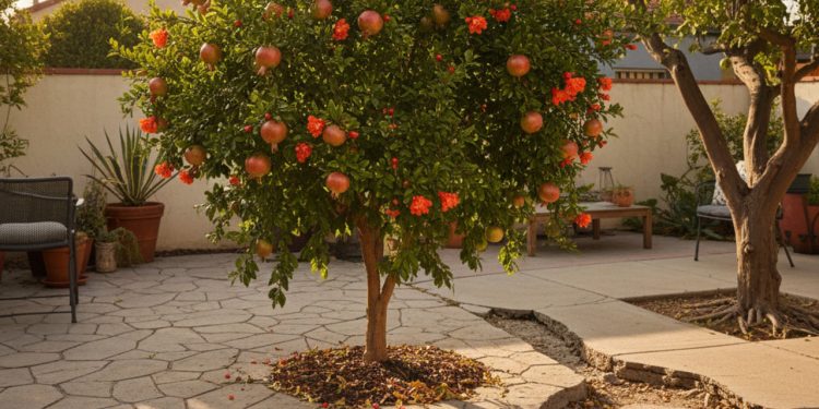 Essa árvore frutífera se adapta a vasos, dá frutos doces e não danifica o solo