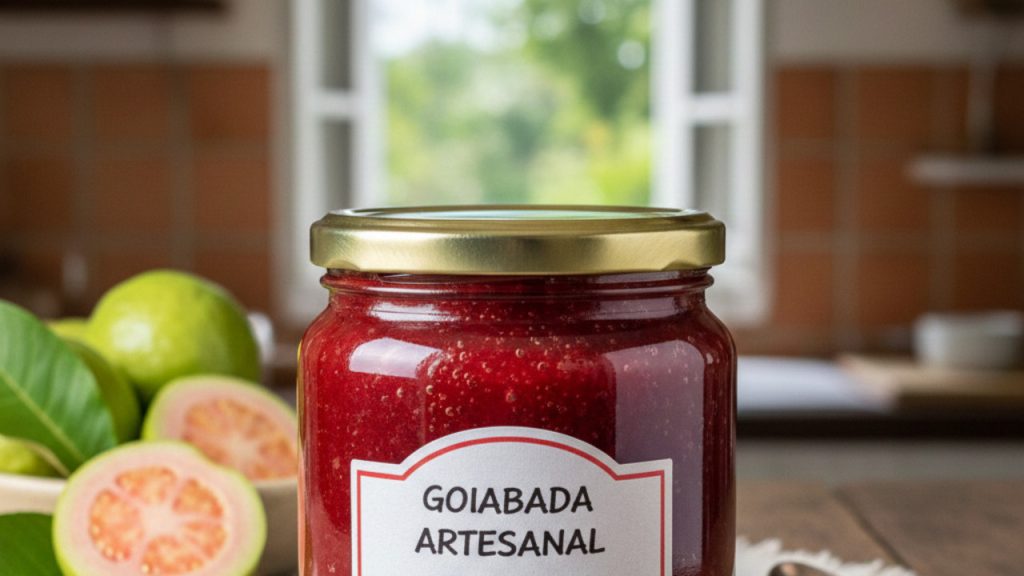 doce de goiaba